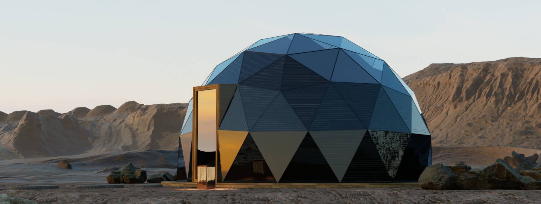 玉门市星空酒店帐篷